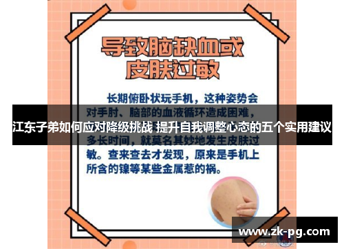 江东子弟如何应对降级挑战 提升自我调整心态的五个实用建议