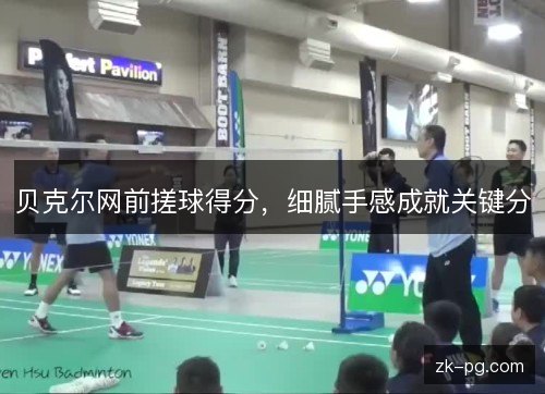 贝克尔网前搓球得分,细腻手感成就关键分 贝克尔网前搓球得分,细腻手感成就关键分